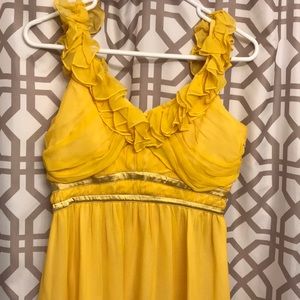 Diane von Furstenberg double silk dress